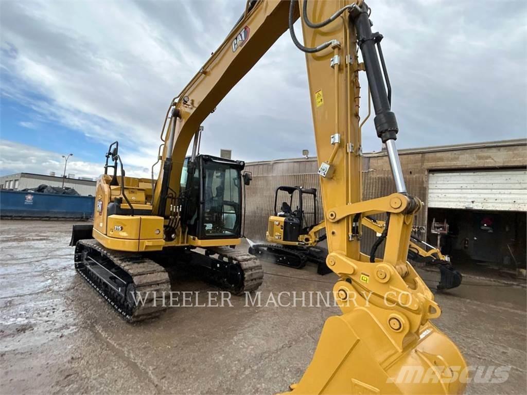 CAT 315 CF Excavatoare pe șenile
