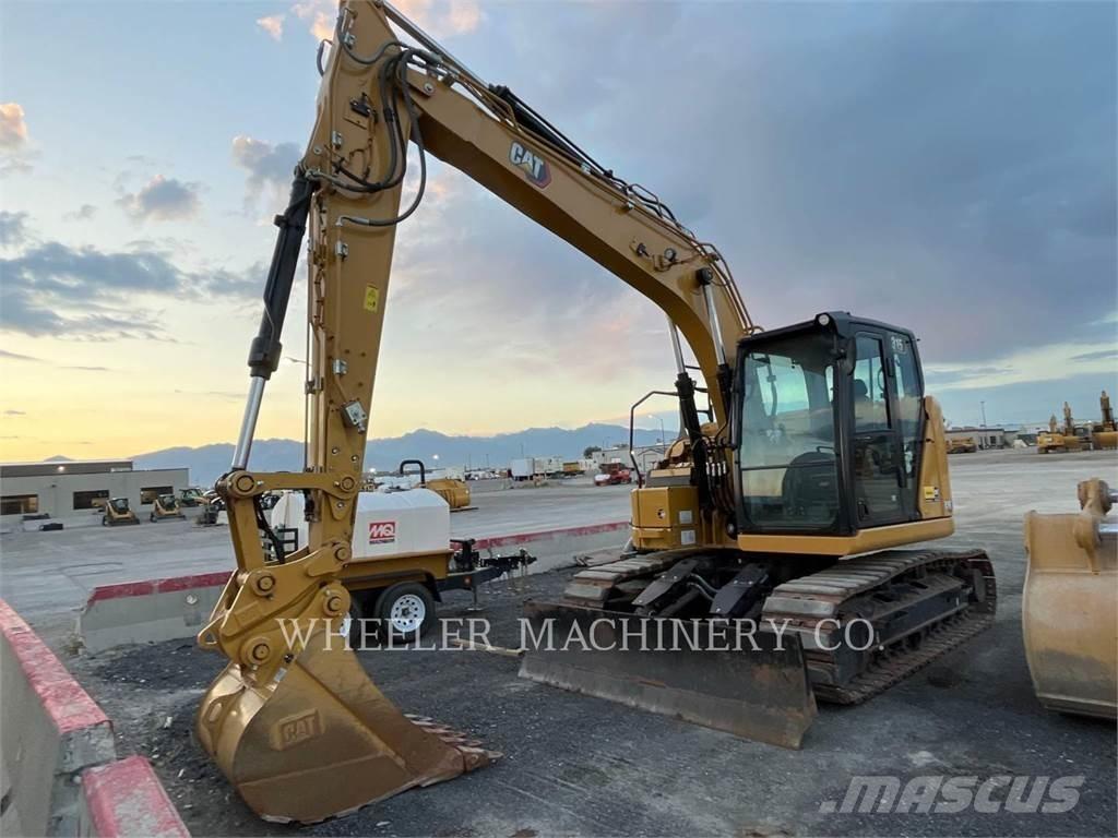 CAT 315 CF Excavatoare pe șenile
