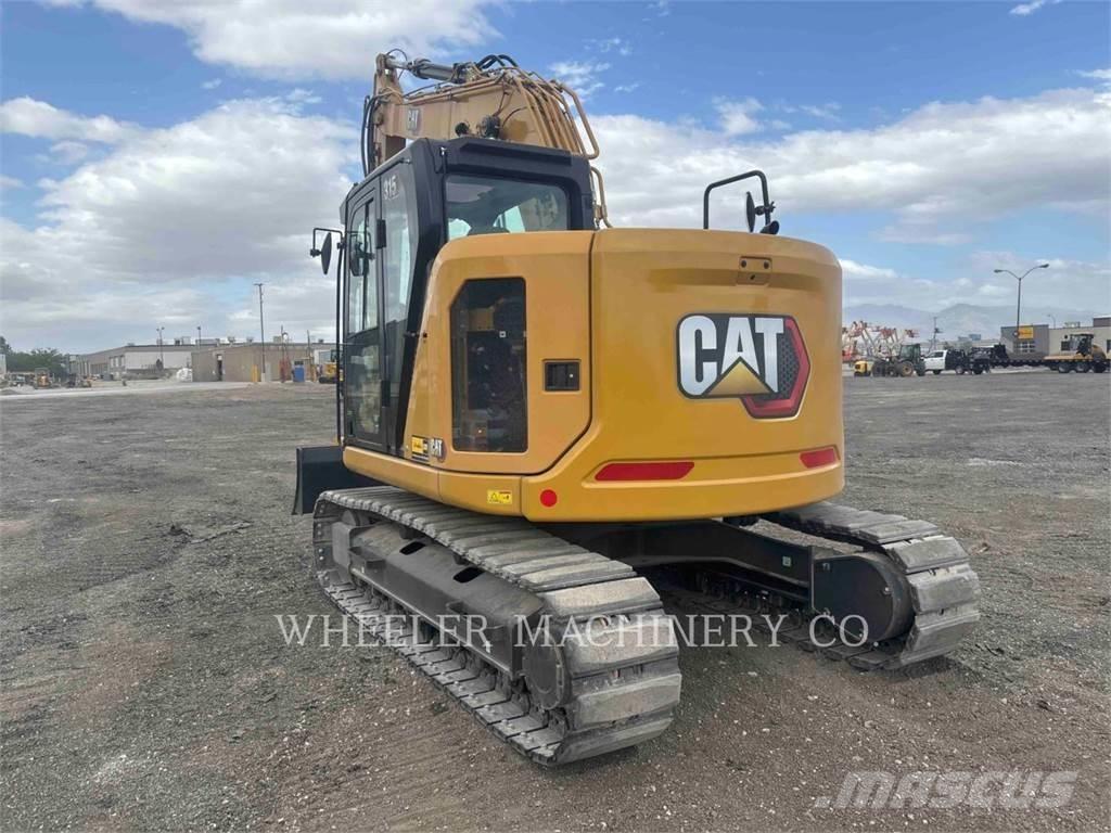 CAT 315 CF Excavatoare pe șenile
