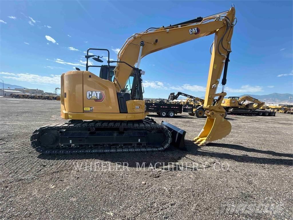 CAT 315 CF Excavatoare pe șenile
