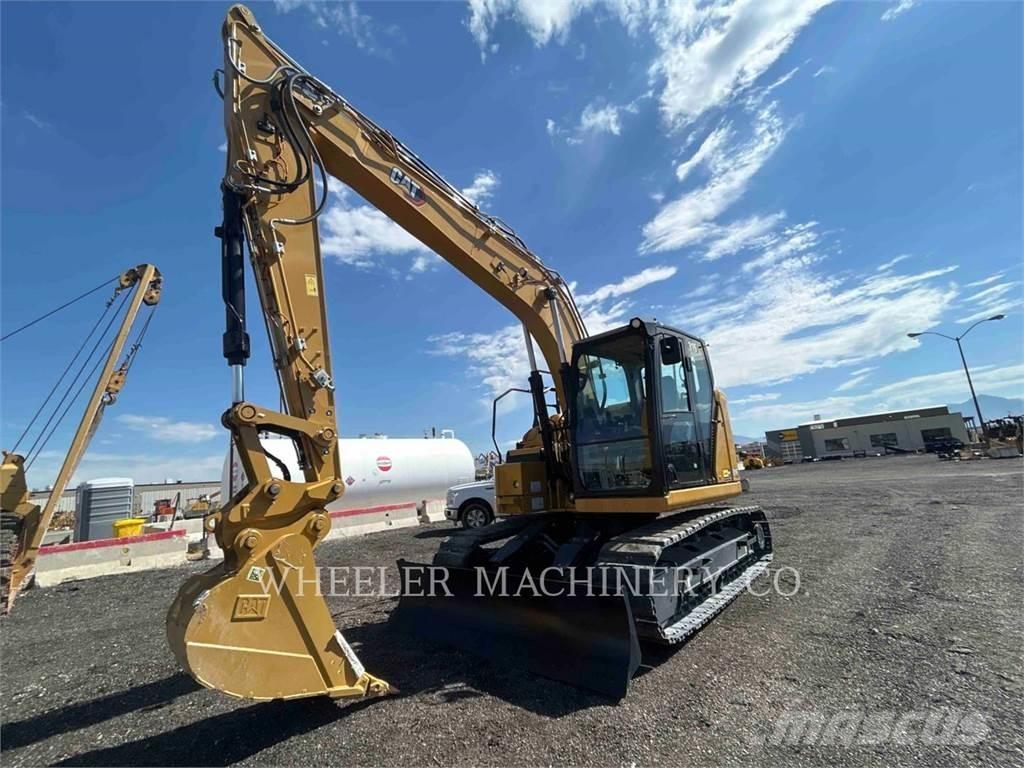 CAT 315 CF Excavatoare pe șenile
