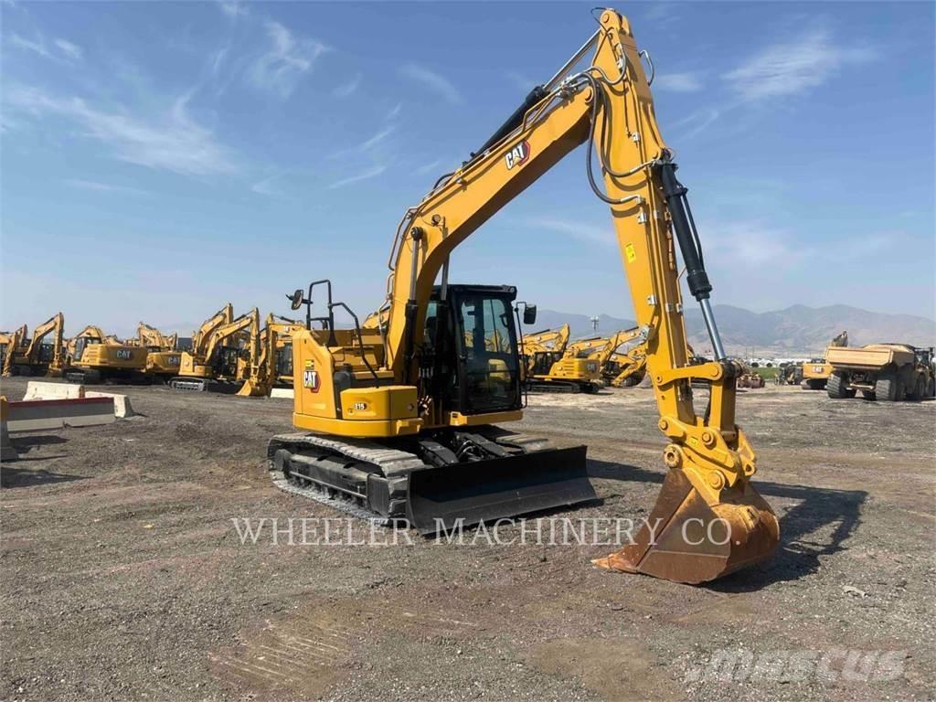 CAT 315 CF Excavatoare pe șenile
