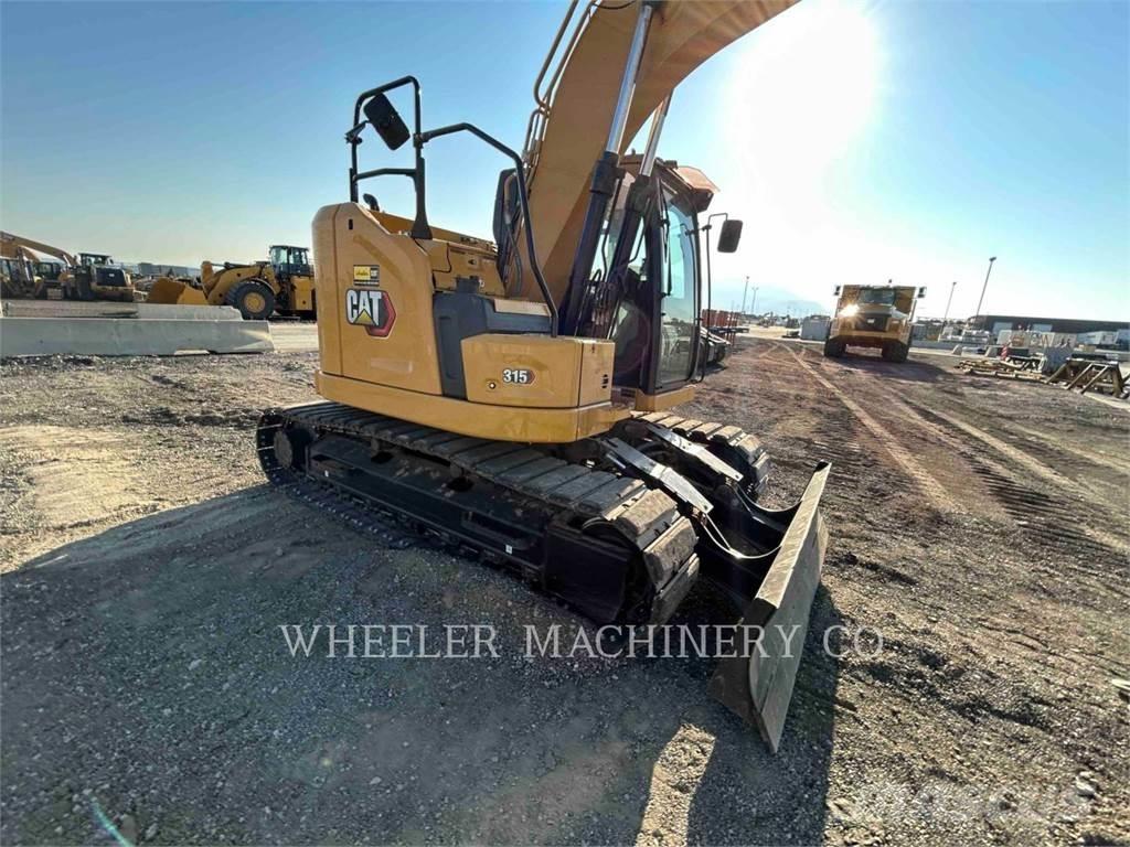 CAT 315 CF Excavatoare pe șenile
