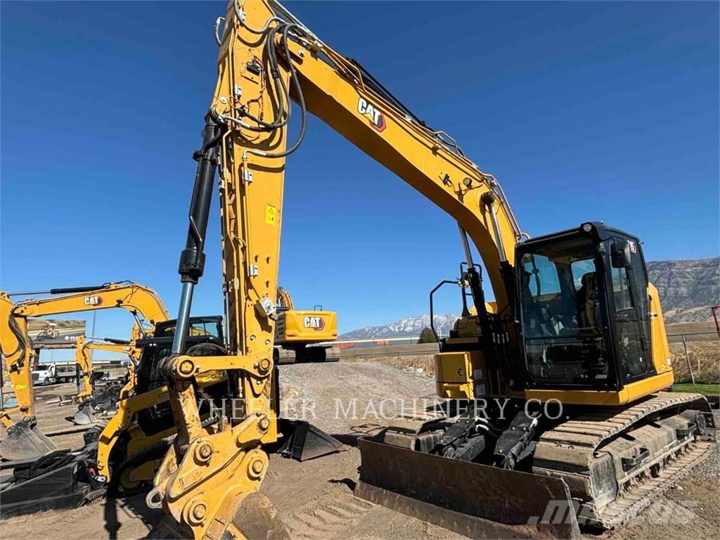 CAT 315 CF Excavatoare pe șenile
