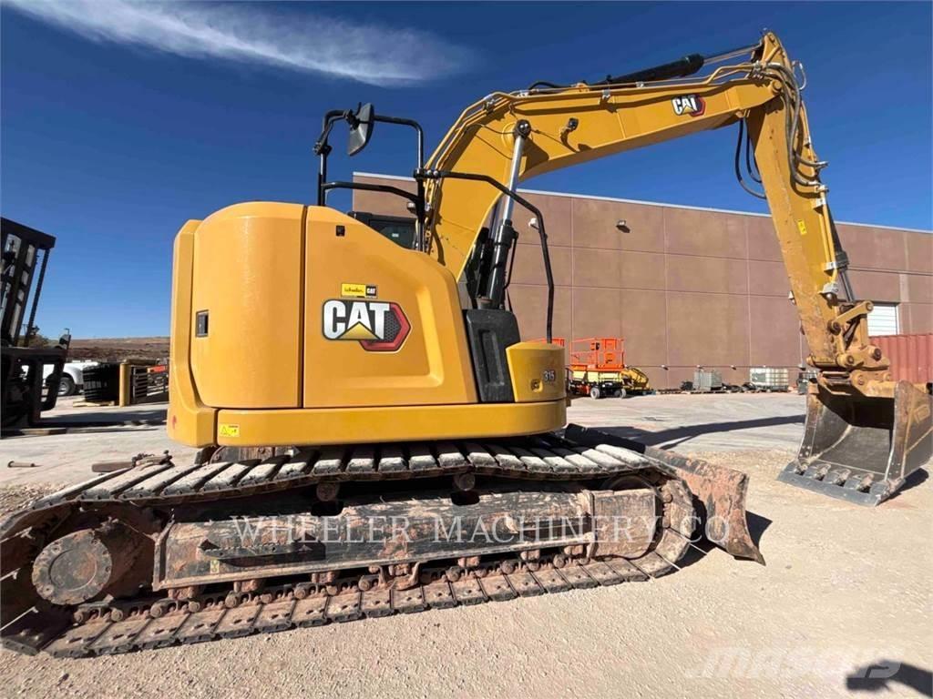 CAT 315 CF Excavatoare pe șenile
