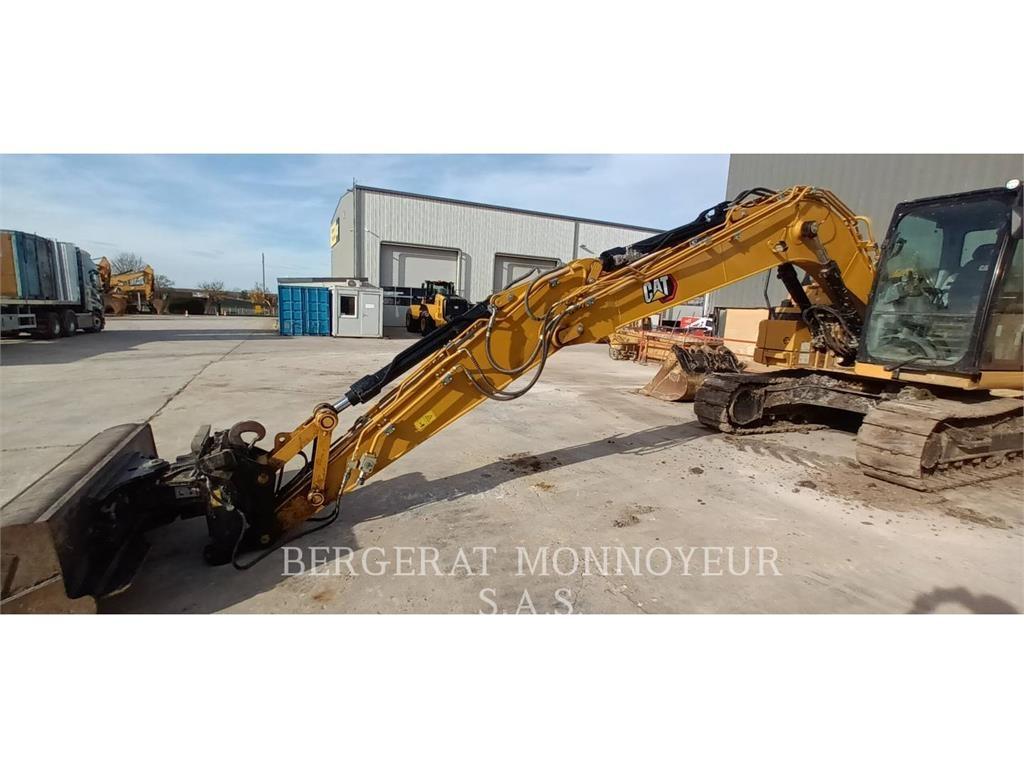 CAT 315 GC Excavatoare pe șenile
