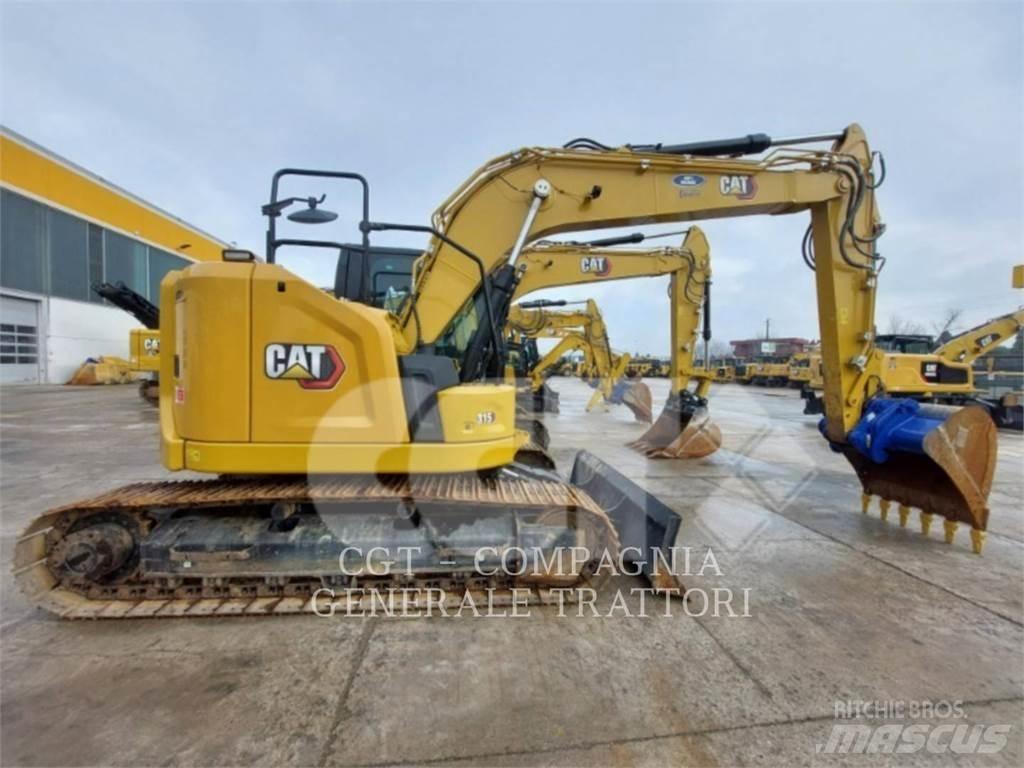 CAT 315 NG Excavatoare pe șenile
