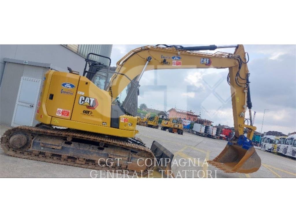 CAT 315 NG Excavatoare pe șenile
