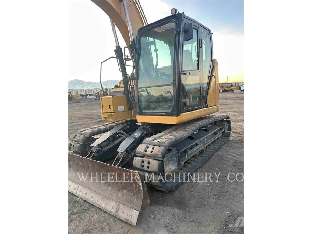 CAT 315 TH Excavatoare pe șenile
