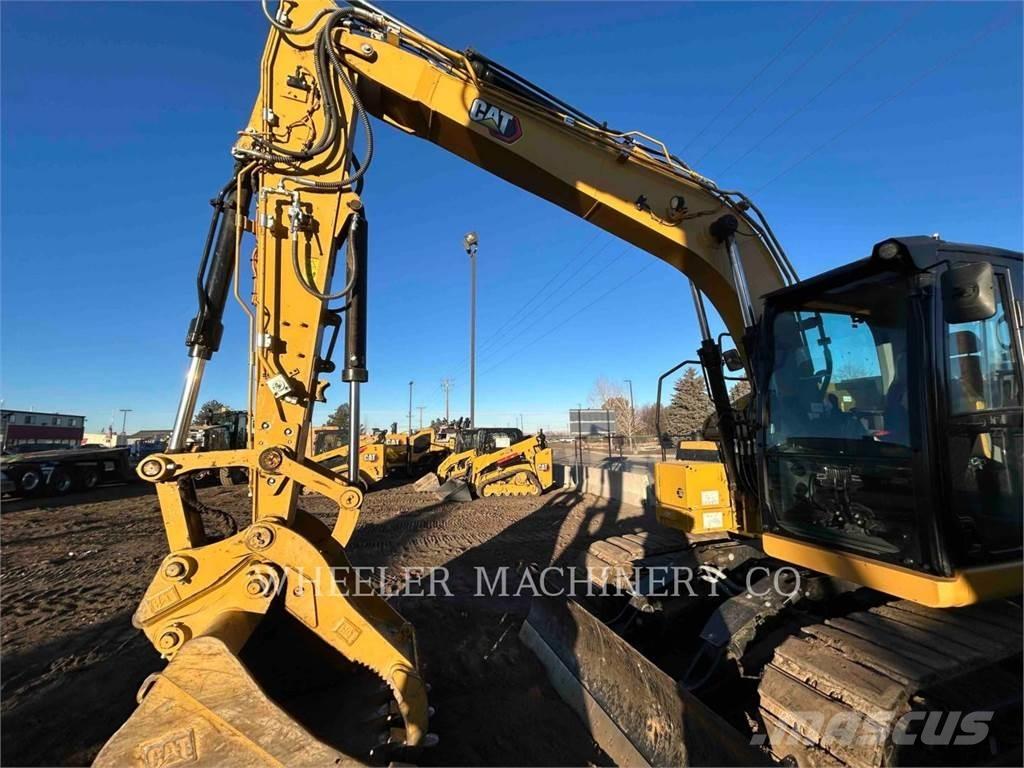 CAT 315 TH Excavatoare pe șenile
