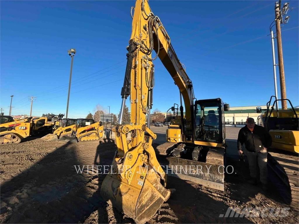 CAT 315 TH Excavatoare pe șenile
