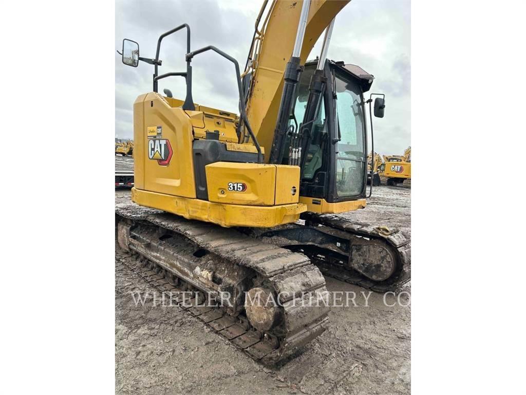 CAT 315 TH Excavatoare pe șenile
