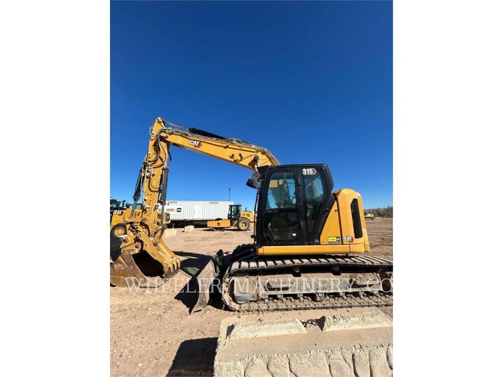 CAT 315 TH Excavatoare pe șenile
