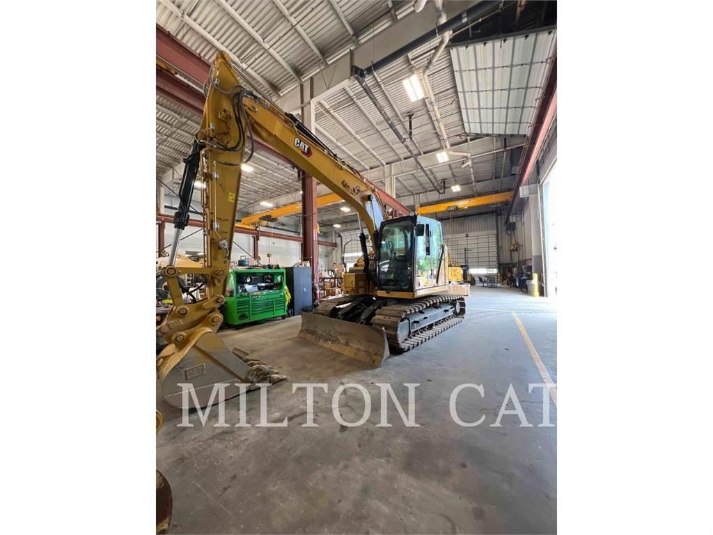 CAT 31507 Excavatoare pe șenile
