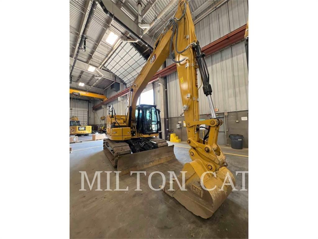 CAT 31507 Excavatoare pe șenile
