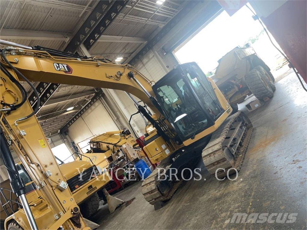 CAT 31507 Excavatoare pe șenile

