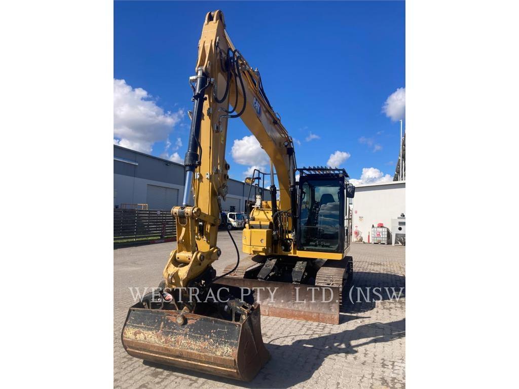 CAT 31507GC Excavatoare pe șenile
