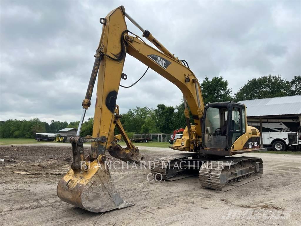 CAT 315CL Excavatoare pe șenile
