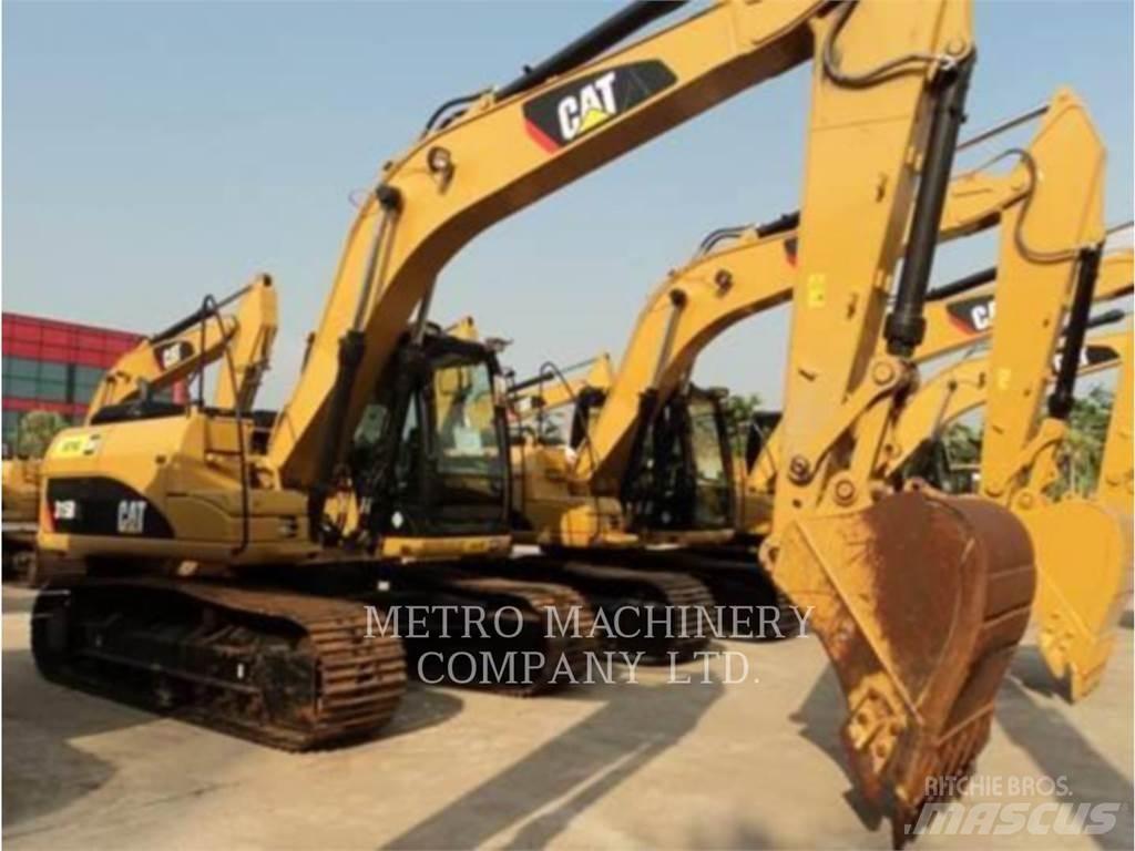 CAT 315DL Excavatoare pe șenile
