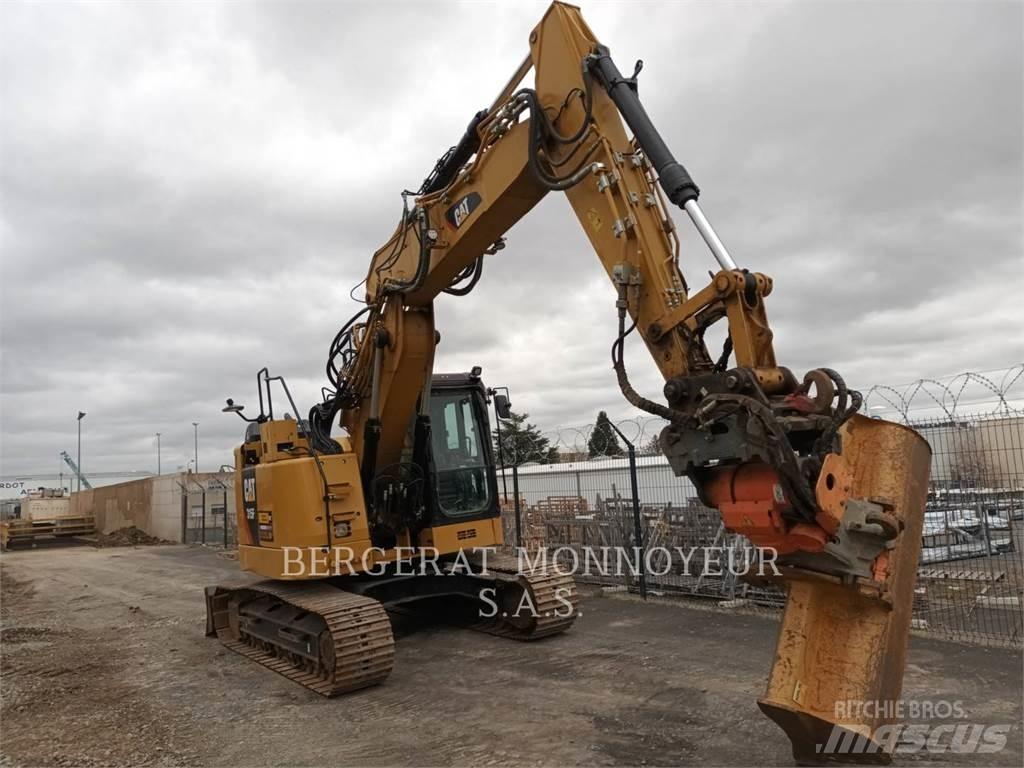 CAT 315F Excavatoare pe șenile

