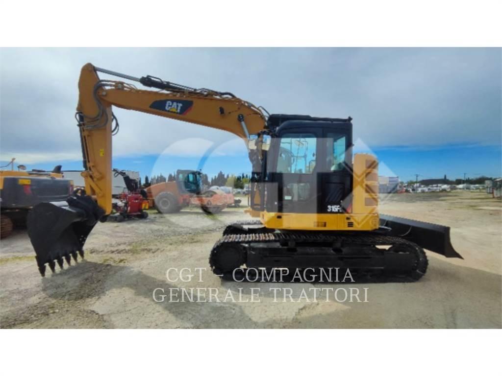 CAT 315F Excavatoare pe șenile
