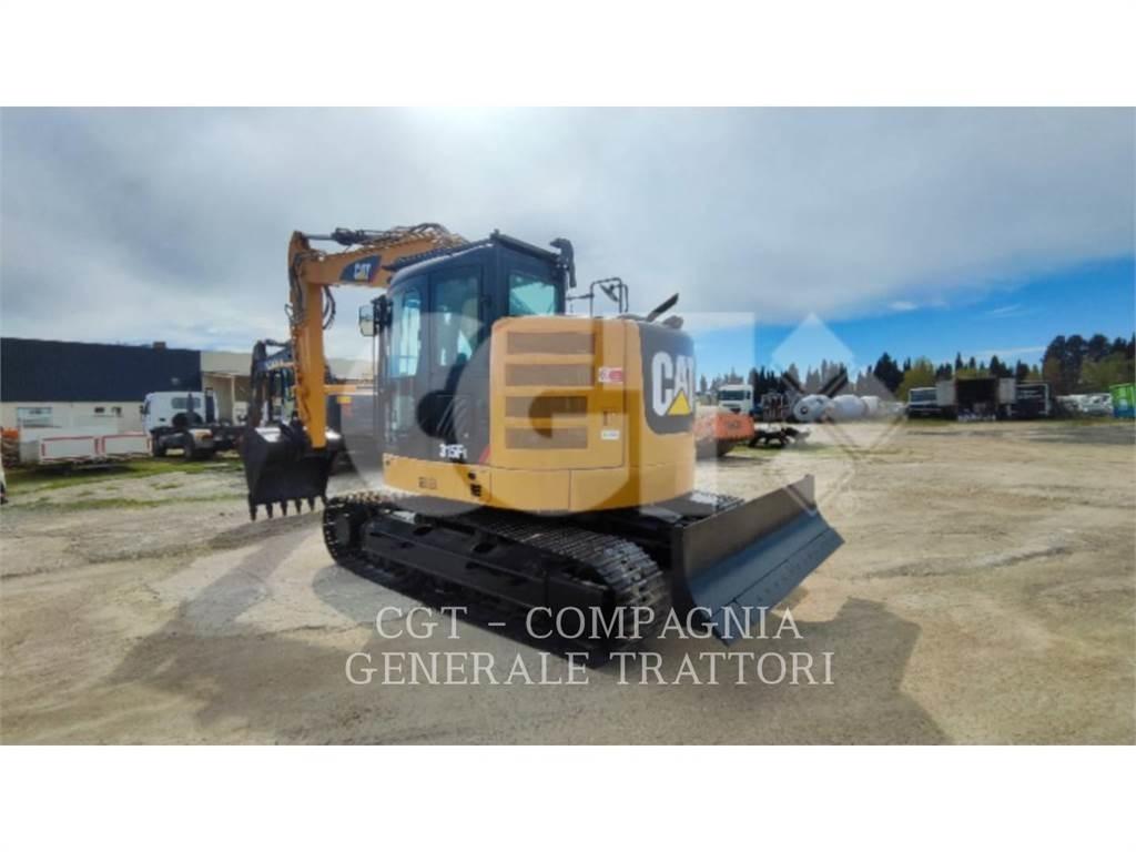 CAT 315F Excavatoare pe șenile
