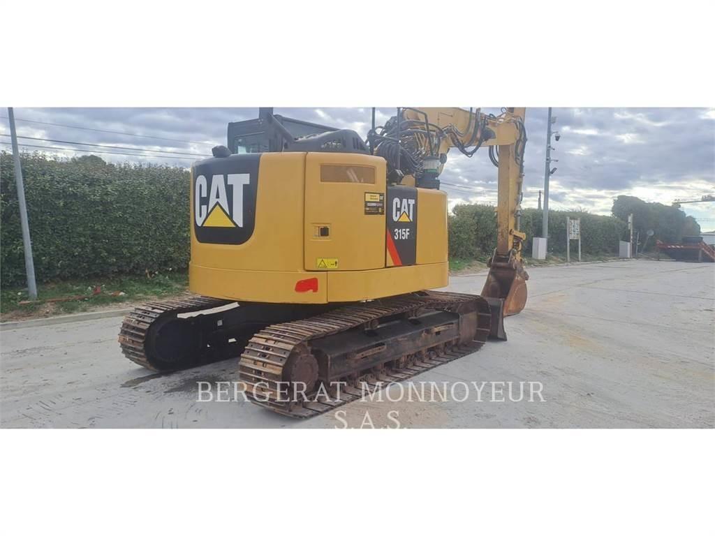 CAT 315F Excavatoare pe șenile
