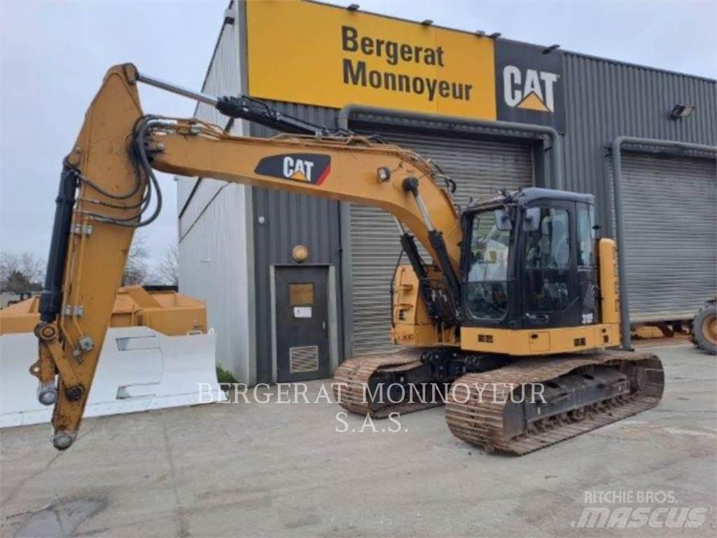 CAT 315F Excavatoare pe șenile
