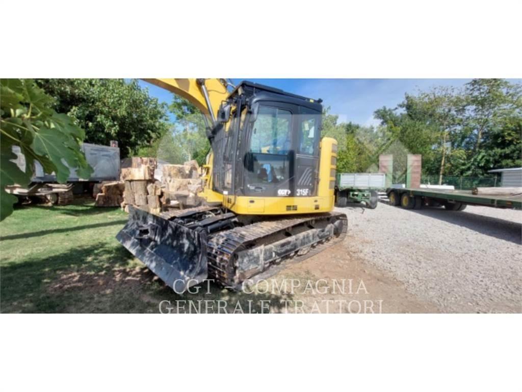 CAT 315F Excavatoare pe șenile
