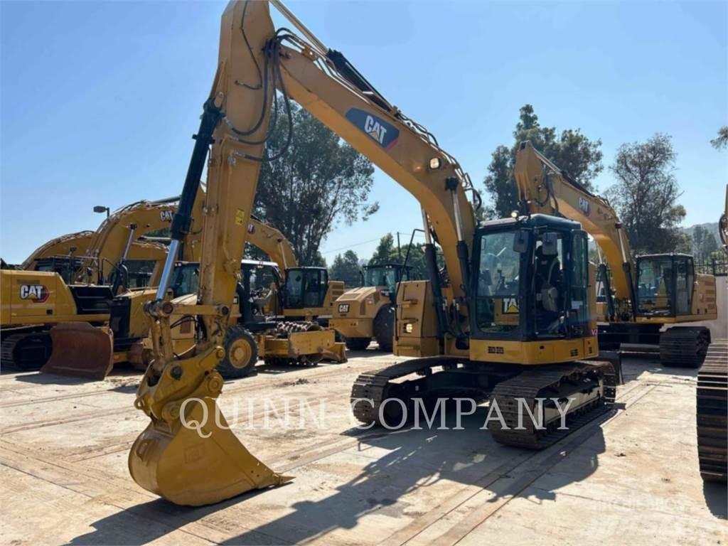 CAT 315F Excavatoare pe șenile
