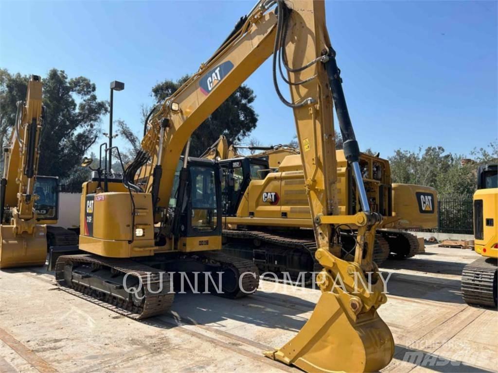 CAT 315F Excavatoare pe șenile
