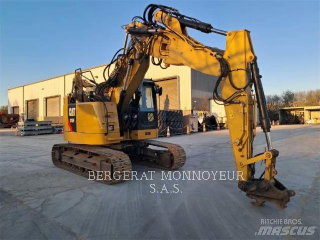 CAT 315F Excavatoare pe șenile
