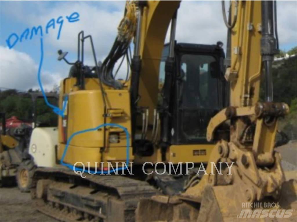 CAT 315F Excavatoare pe șenile
