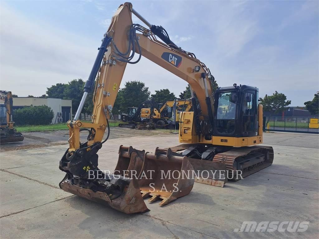 CAT 315F Excavatoare pe șenile
