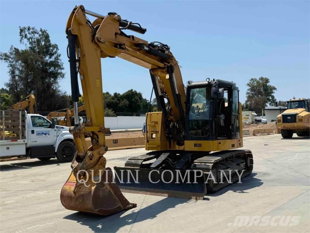 CAT 315F Excavatoare pe șenile

