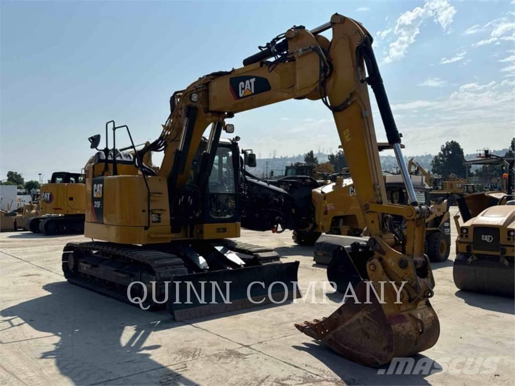 CAT 315F Excavatoare pe șenile
