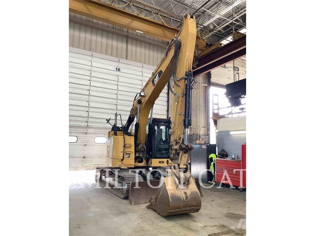 CAT 315F Excavatoare pe șenile
