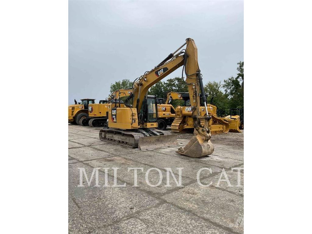 CAT 315F Excavatoare pe șenile
