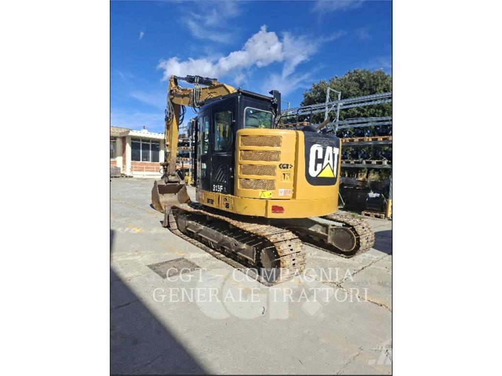CAT 315F Excavatoare pe șenile
