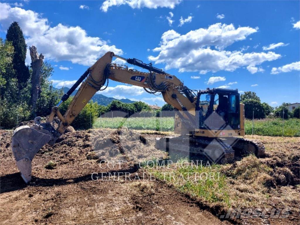 CAT 315F Excavatoare pe șenile
