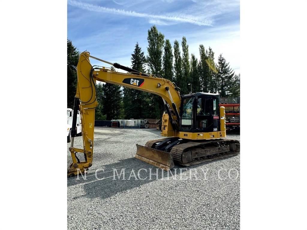 CAT 315F Excavatoare pe șenile
