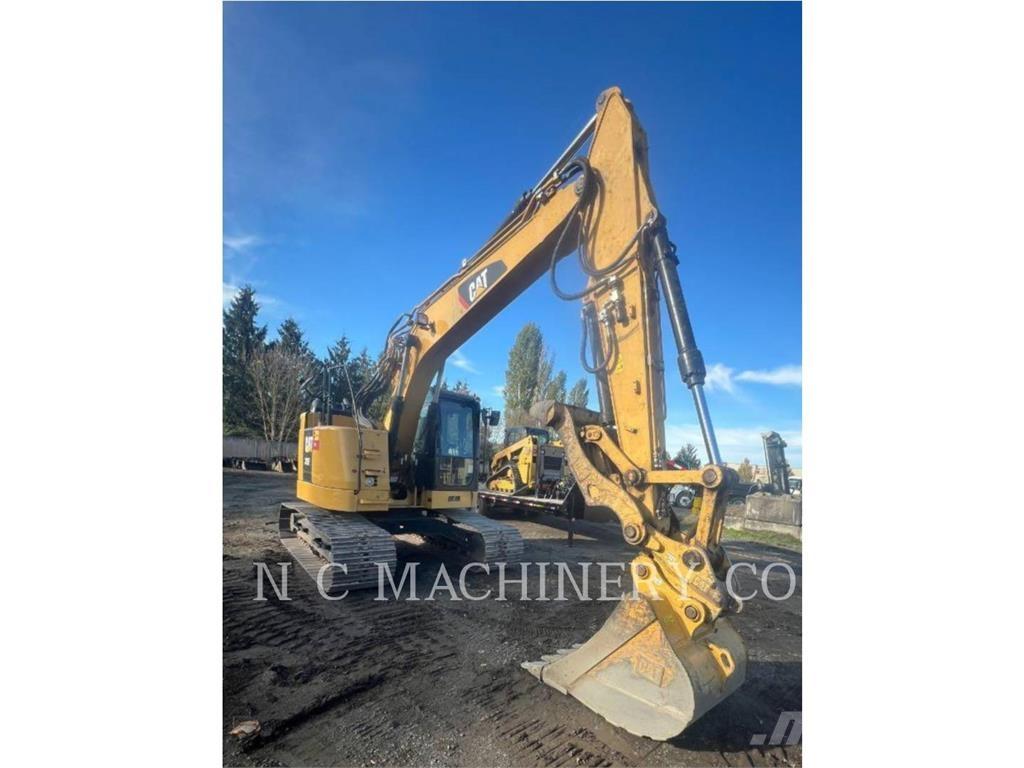 CAT 315F L Excavatoare pe șenile
