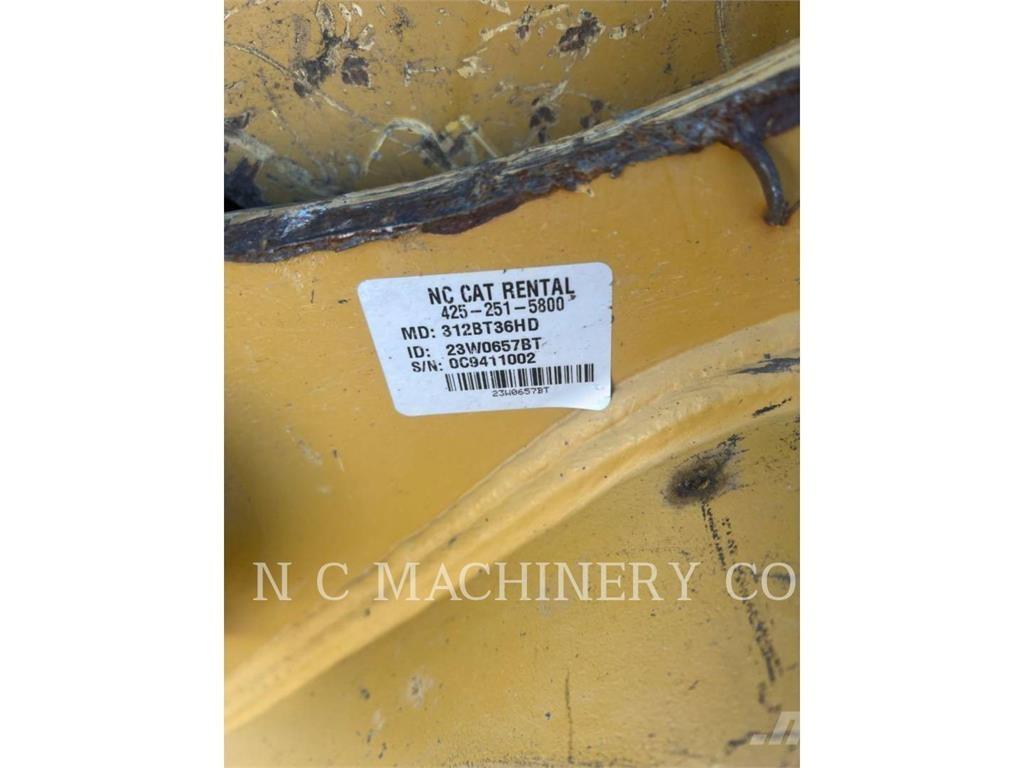 CAT 315F L Excavatoare pe șenile
