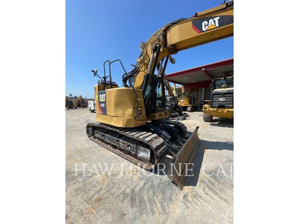 CAT 315F OSBRT Excavatoare pe șenile
