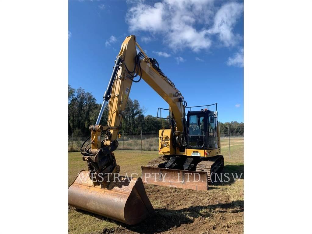 CAT 315FL Excavatoare pe șenile
