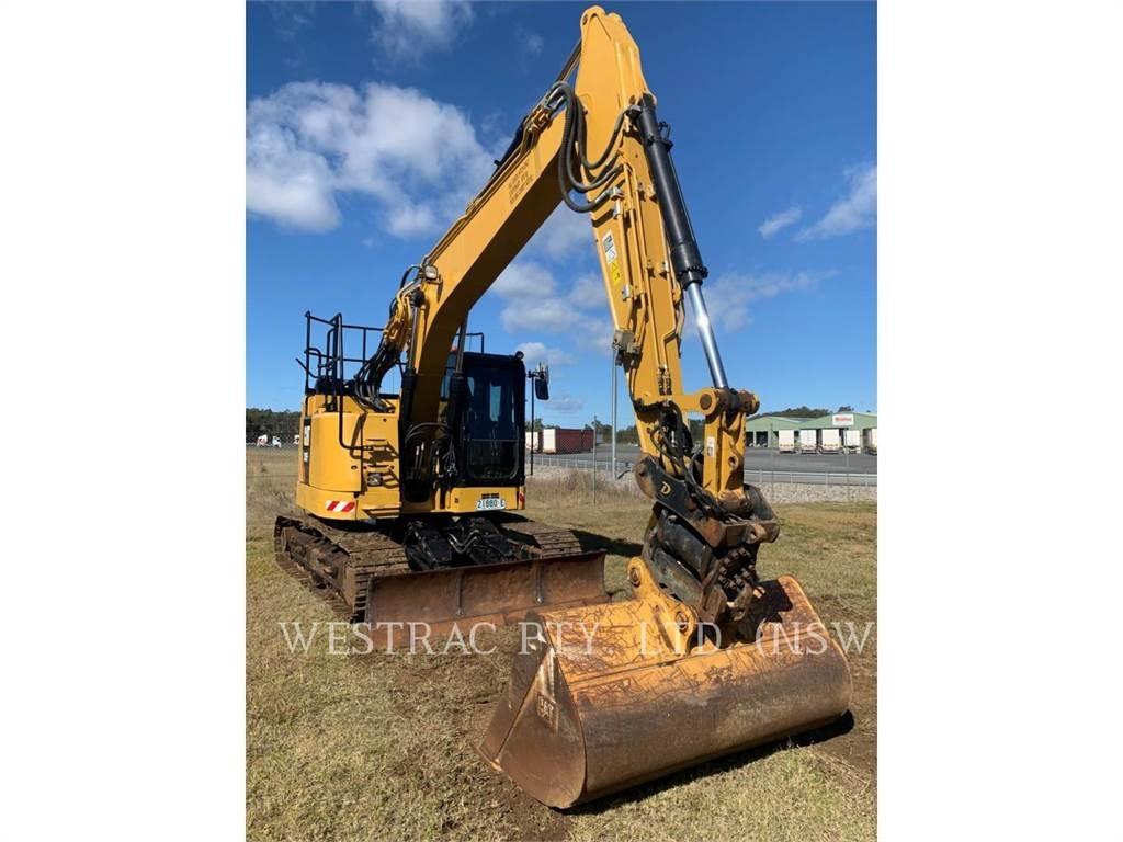 CAT 315FL Excavatoare pe șenile
