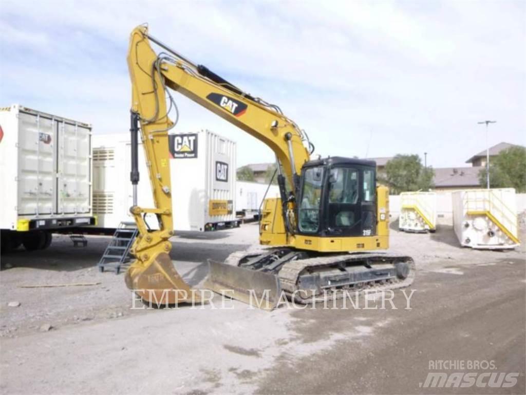 CAT 315FL Excavatoare pe șenile

