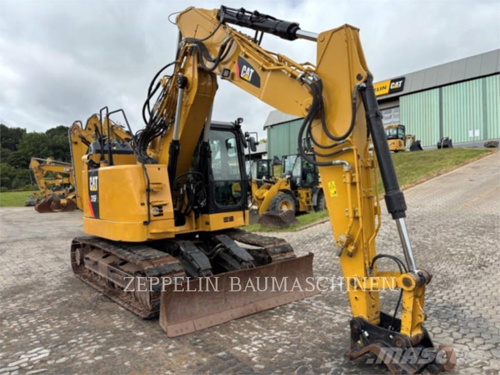 CAT 315FL Excavatoare pe șenile
