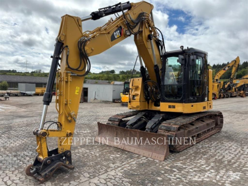 CAT 315FL Excavatoare pe șenile
