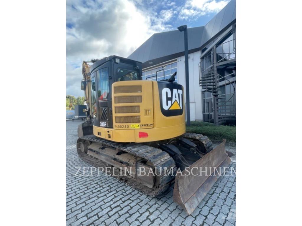 CAT 315FL Excavatoare pe șenile
